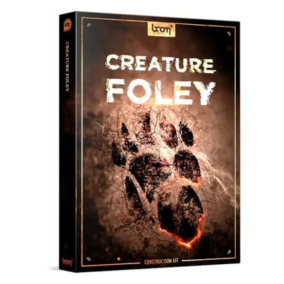 BOOM Library Creature Foley CK (Prodotto digitale)