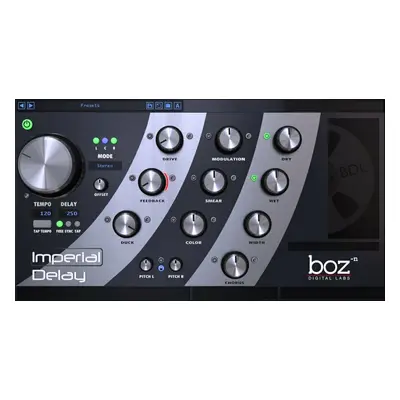 Boz Digital Labs Imperial Delay (Prodotto digitale)