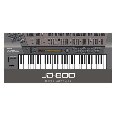 Roland JD-800 (Prodotto digitale)