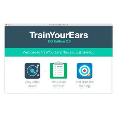 TrainYourEars EQ v2 (Prodotto digitale)