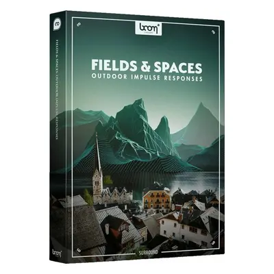 BOOM Library Boom Fields & Spaces: Outdoor IRs SURROUND (Prodotto digitale)