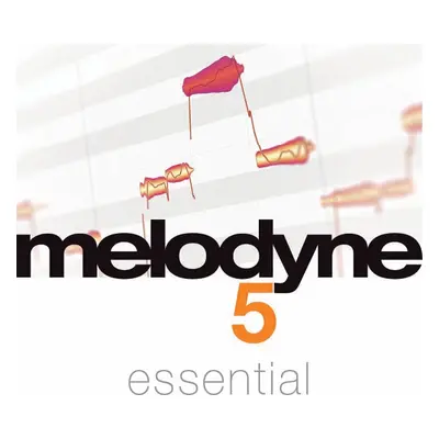 Celemony Melodyne Essential (Prodotto digitale)