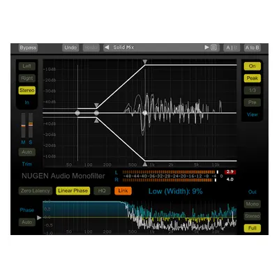 Nugen Audio Monofilter (Prodotto digitale)