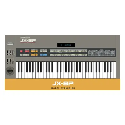 Roland JX-8P (Prodotto digitale)