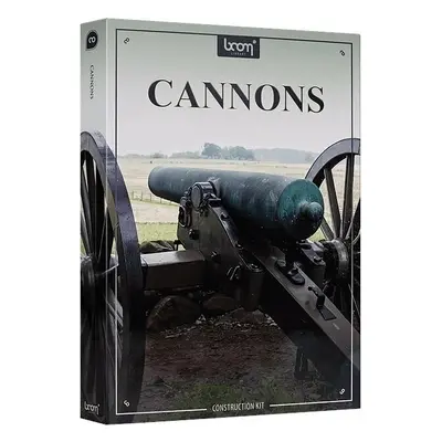 BOOM Library Boom Cannons CK (Prodotto digitale)