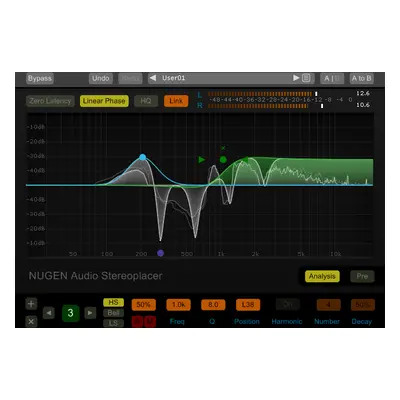 Nugen Audio Stereoplacer (Prodotto digitale)