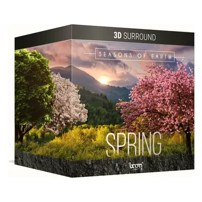 BOOM Library Seasons of Earth Spring Surround (Prodotto digitale)