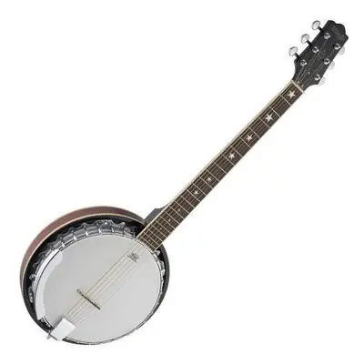 Stagg BJM30 G Natural Banjo