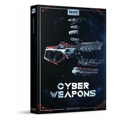 BOOM Library Cyber Weapons (Prodotto digitale)