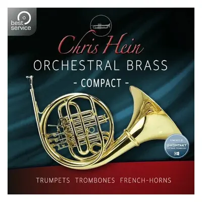 Best Service Chris Hein Orchestral Brass Compact (Prodotto digitale)