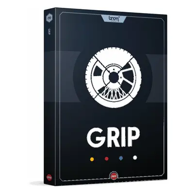 BOOM Library Grip (Prodotto digitale)