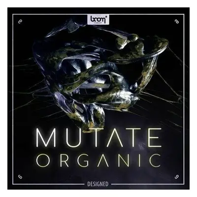 BOOM Library Mutate Organic (Prodotto digitale)