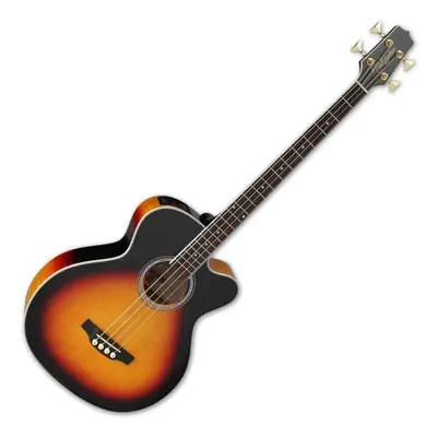 Takamine GB72CE Brown Sunburst Basso Acustico