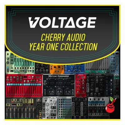 Cherry Audio Year One Collection (Prodotto digitale)