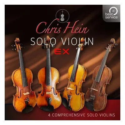 Best Service Chris Hein Solo Violin 2.0 (Prodotto digitale)