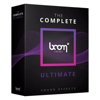 BOOM Library The Complete BOOM Ultimate (Prodotto digitale)