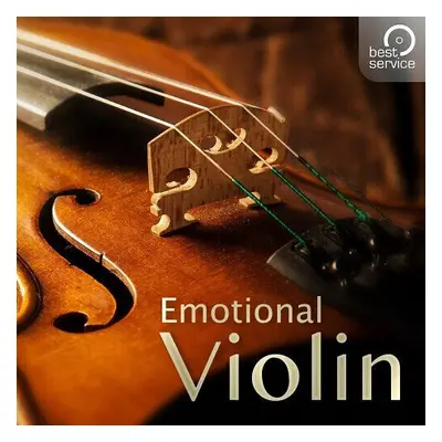 Best Service Emotional Violin (Prodotto digitale)