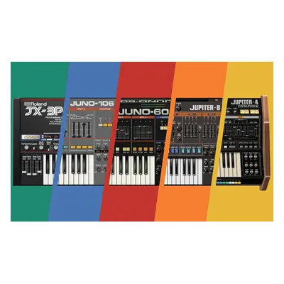 Roland Analog Poly Synth Collection (Prodotto digitale)