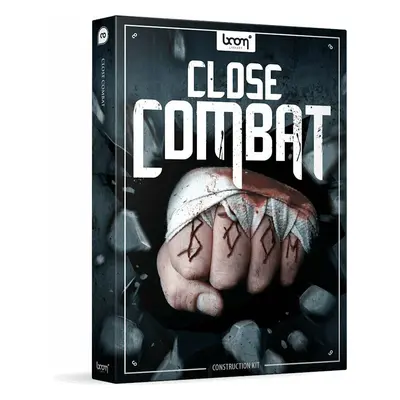 BOOM Library Close Combat CK (Prodotto digitale)