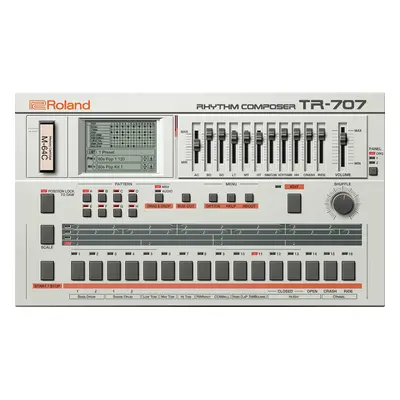 Roland TR-707 (Prodotto digitale)