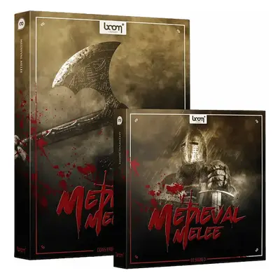 BOOM Library Medieval Melee Bundle (Prodotto digitale)