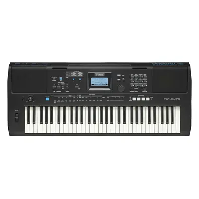 Yamaha PSR-E473 Tastiera con dinamica