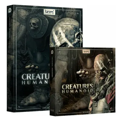 BOOM Library Creatures Humanoid BUNDLE (Prodotto digitale)