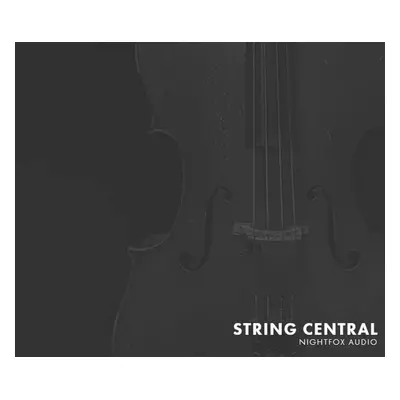 Nightfox Audio Nightfox Audio String Central (Prodotto digitale)