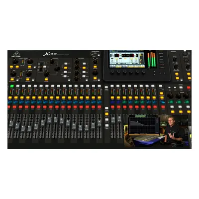 ProAudioEXP Behringer X32 Video Training Course (Prodotto digitale)