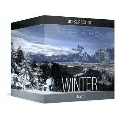 BOOM Library Seasons Of Earth Winter 3D Surround (Prodotto digitale)