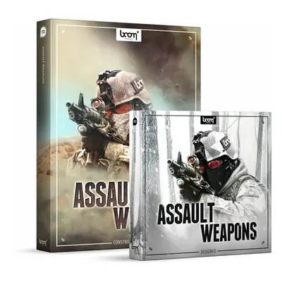 BOOM Library Assault Weapons Bundle (Prodotto digitale)