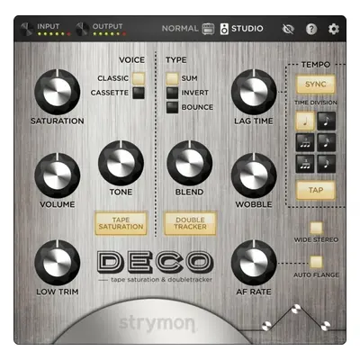 Strymon Deco (Prodotto digitale)