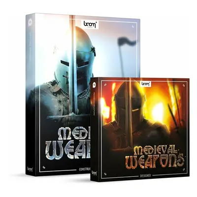 BOOM Library Medieval Weapons Bundle (Prodotto digitale)