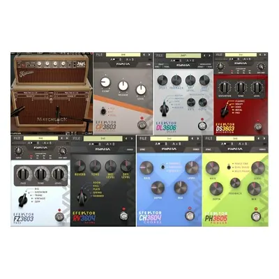 KUASSA Kuassa Shoegaze Essentials Bundle (Prodotto digitale)