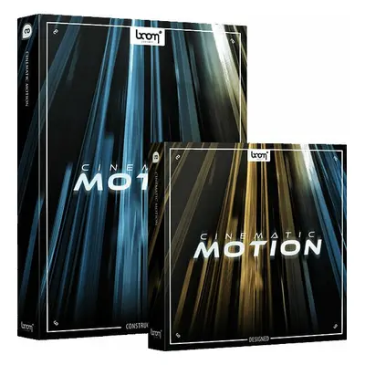 BOOM Library Cinematic Motion BUNDLE (Prodotto digitale)