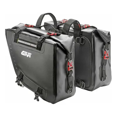 Givi GRT718 Waterproof Pair Side Bags 15L Borsa