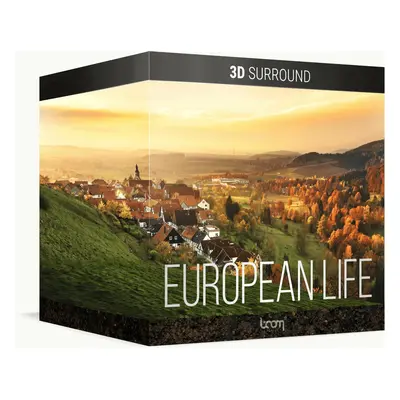 BOOM Library European Life Stereo (Prodotto digitale)