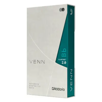 D'Addario-Woodwinds VENN G2 2.0 Ancia Clarinetto