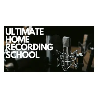 ProAudioEXP Ultimate Home Recording School Video Course (Prodotto digitale)