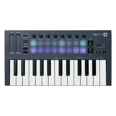 Novation FLkey Mini Tastiera MIDI