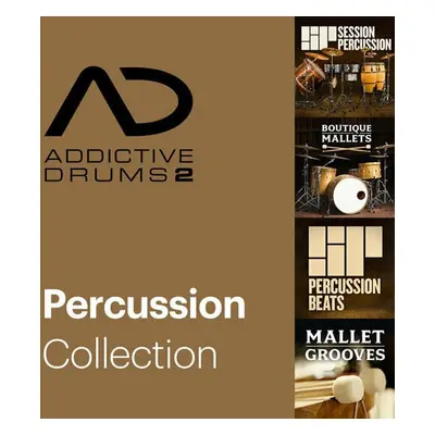 XLN Audio Addictive Drums 2: Percussion Collection (Prodotto digitale)