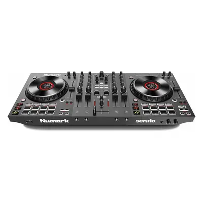 Numark NS4FX Consolle DJ