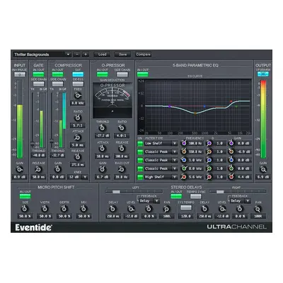 Eventide UltraChannel (Prodotto digitale)