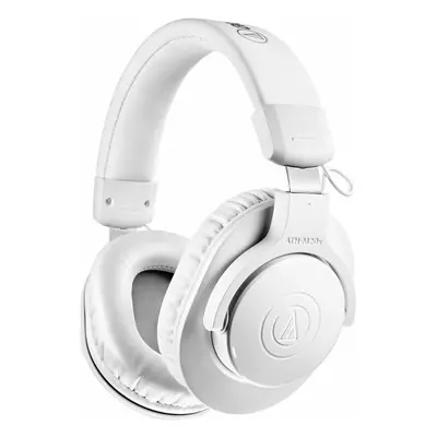 Audio-Technica ATH-M20xBT White Cuffie Wireless On-ear