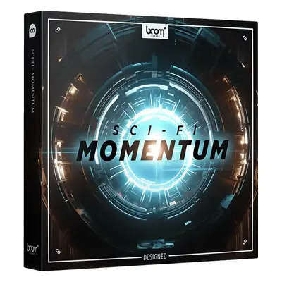 BOOM Library Sci-Fi - Momentum Designed (Prodotto digitale)