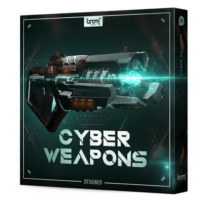 BOOM Library Cyber Weapons Designed (Prodotto digitale)