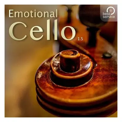 Best Service Emotional Cello (Prodotto digitale)