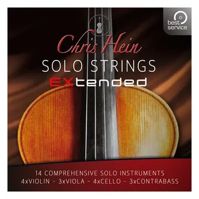 Best Service Chris Hein Solo Strings Complete 2.0 (Prodotto digitale)