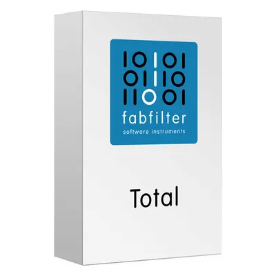 FabFilter Total Bundle (Prodotto digitale)