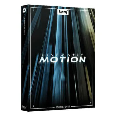 BOOM Library Cinematics Motion CK (Prodotto digitale)